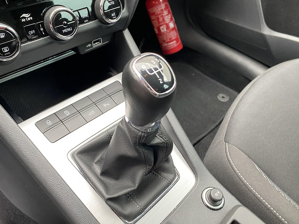Škoda Octavia III 1.6 TDi Ambition