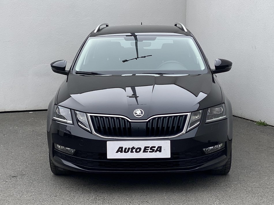 Škoda Octavia III 1.6 TDi Ambition