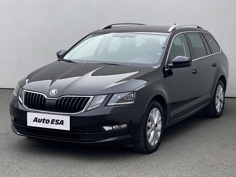 Škoda Octavia III 1.6 TDi Ambition