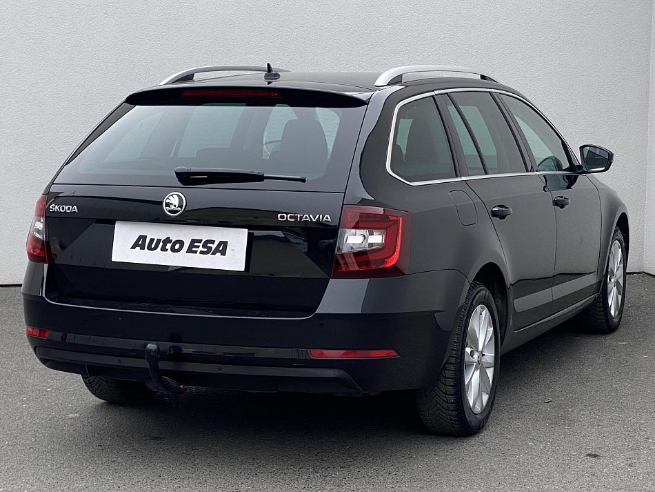 Škoda Octavia III 1.6 TDi Ambition