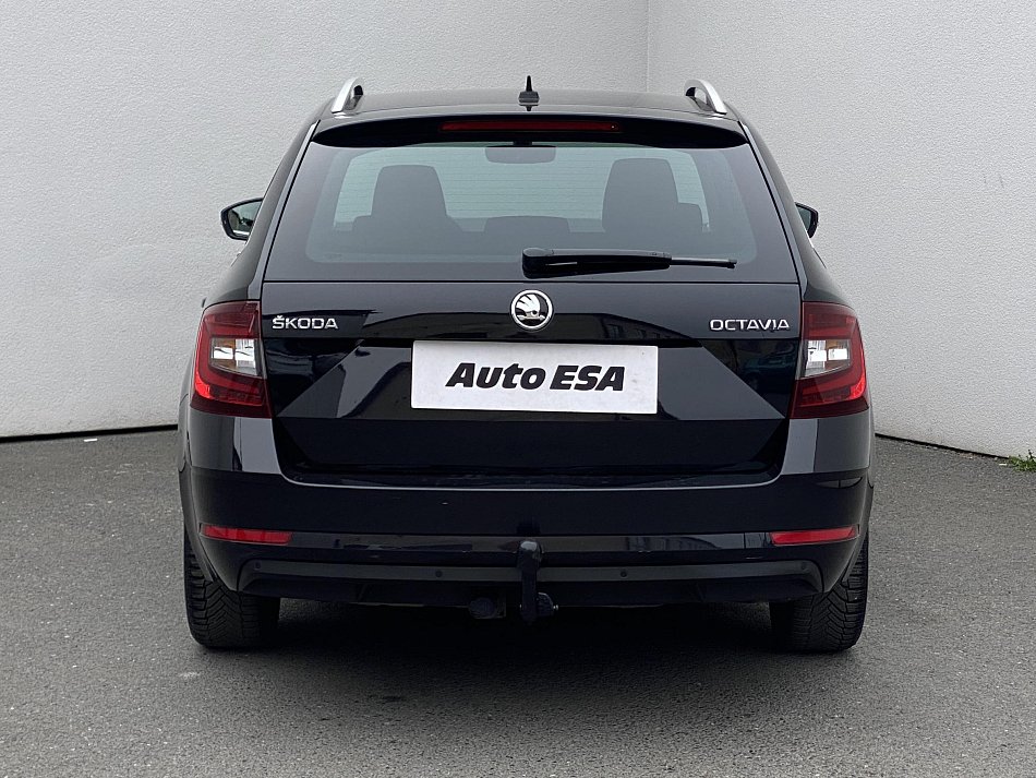 Škoda Octavia III 1.6 TDi Ambition