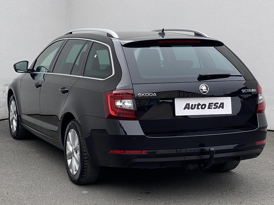 Škoda Octavia III 1.6 TDi Ambition