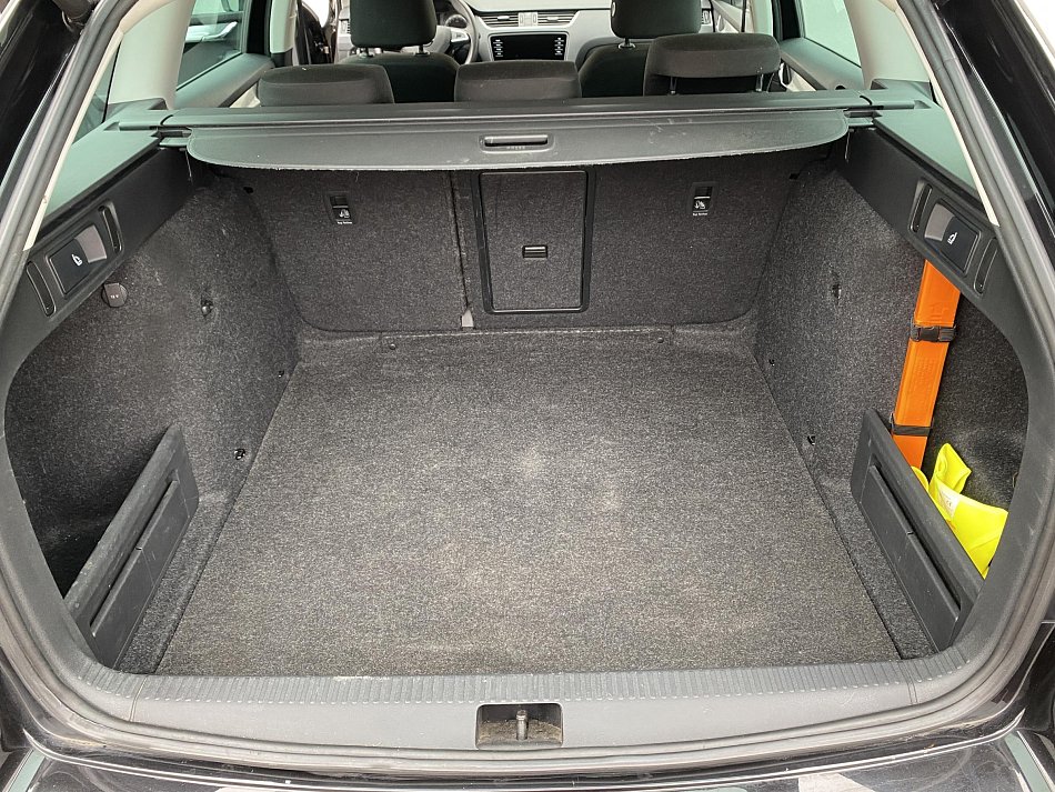 Škoda Octavia III 1.6 TDi Ambition