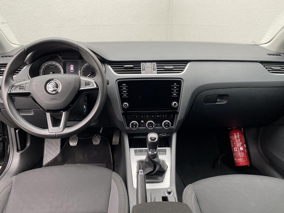 Škoda Octavia III 1.6 TDi Ambition
