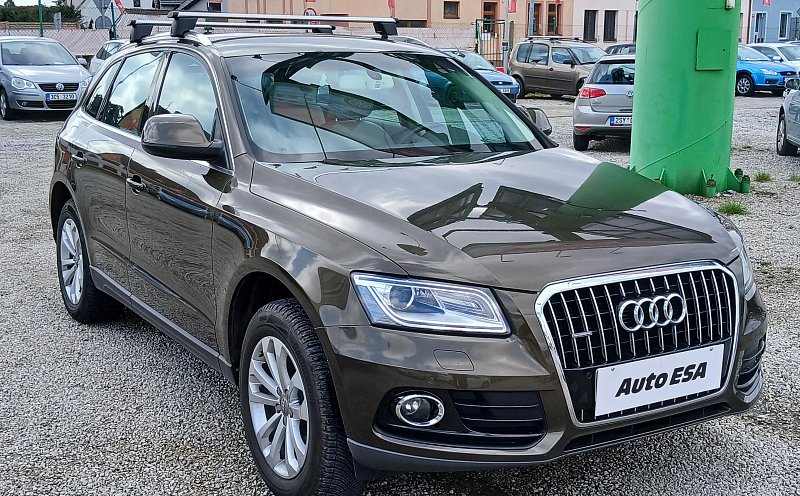 Audi Q5 2.0 TFSi 