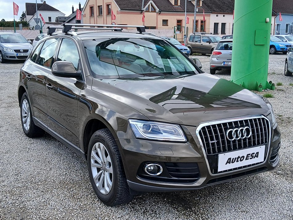 Audi Q5 2.0 TFSi 