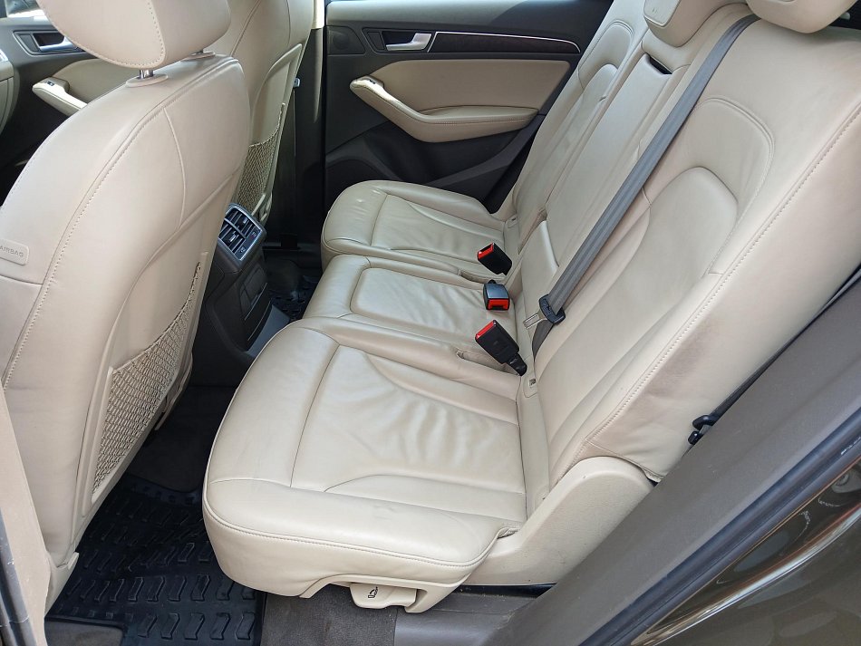 Audi Q5 2.0 TFSi 