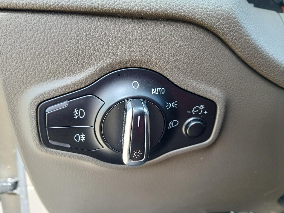 Audi Q5 2.0 TFSi 