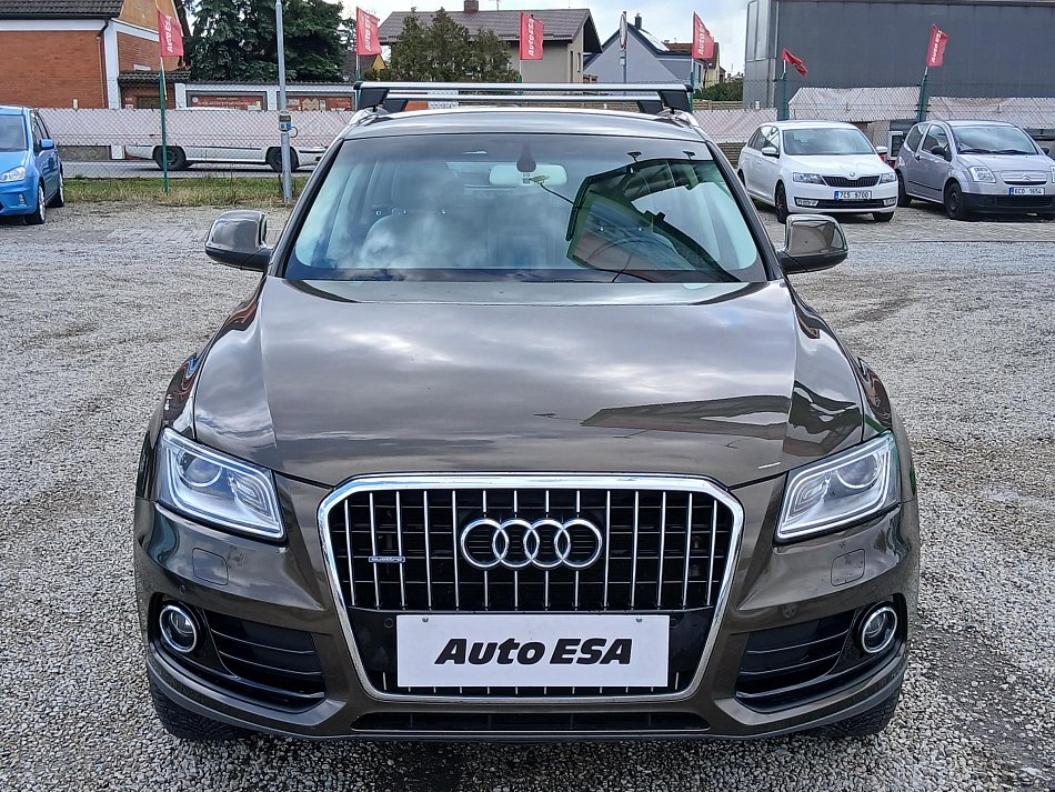 Audi Q5 2.0 TFSi 