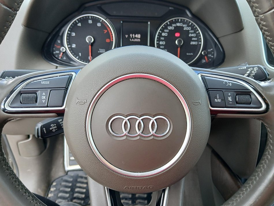 Audi Q5 2.0 TFSi 