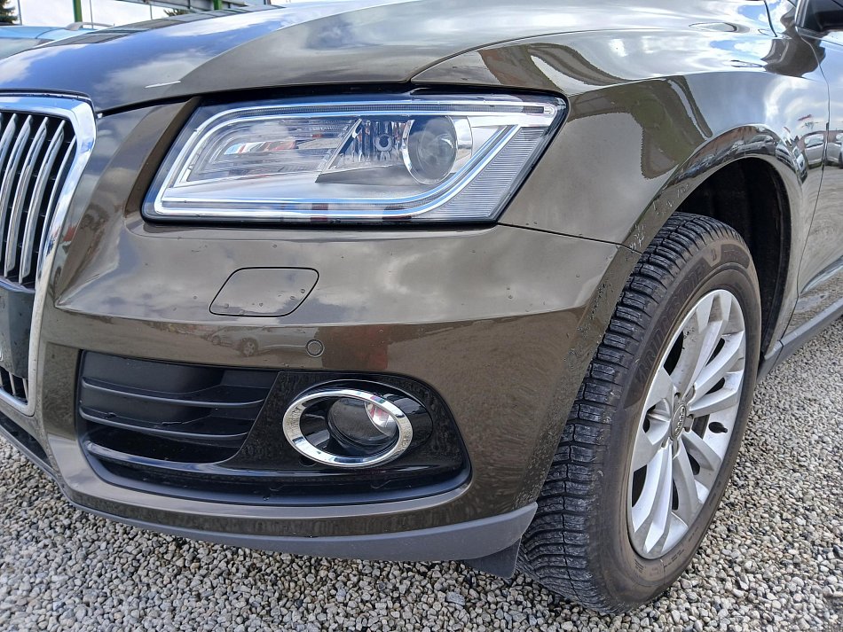 Audi Q5 2.0 TFSi 