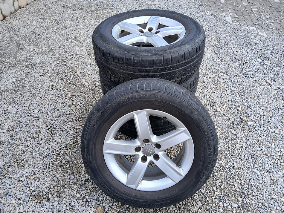 Audi Q5 2.0 TFSi 
