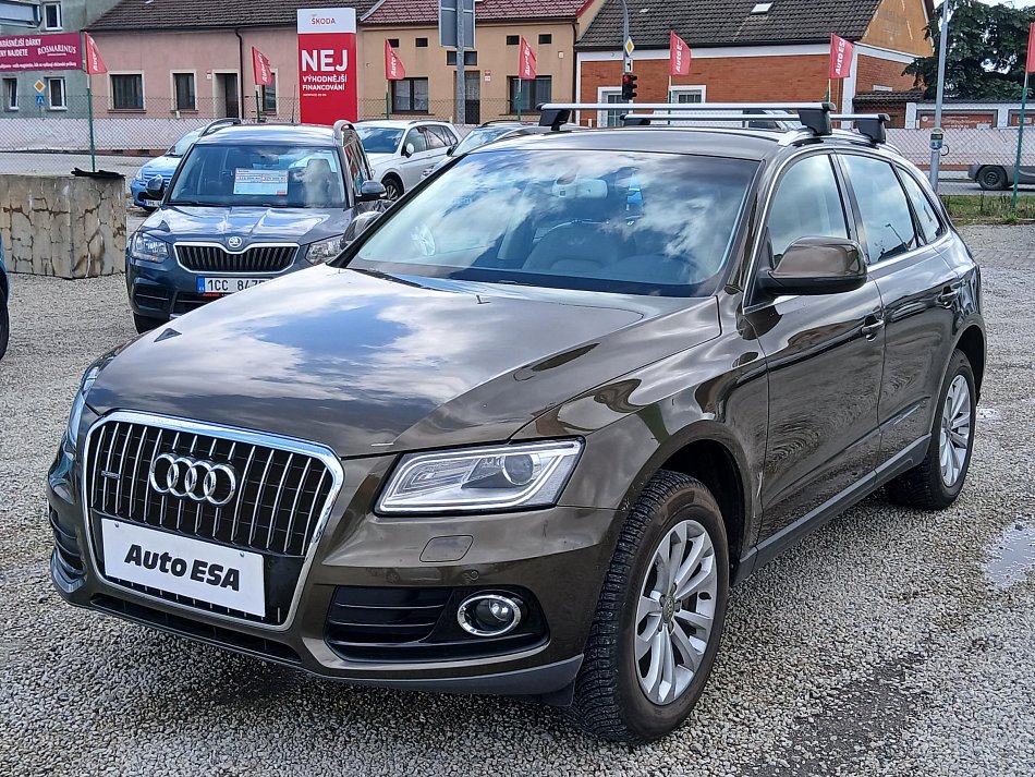 Audi Q5 2.0 TFSi 