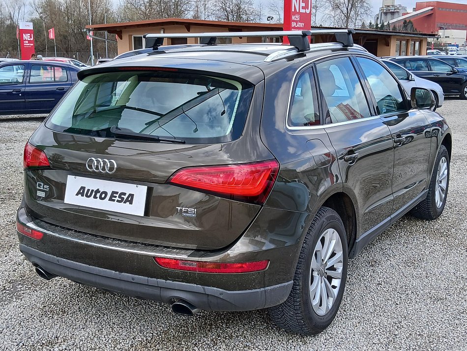 Audi Q5 2.0 TFSi 