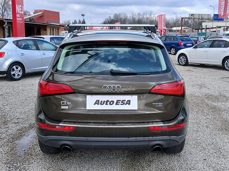 Audi Q5 2.0 TFSi 