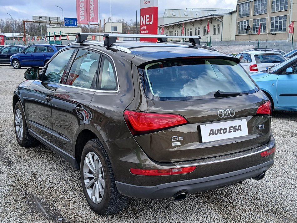Audi Q5 2.0 TFSi 