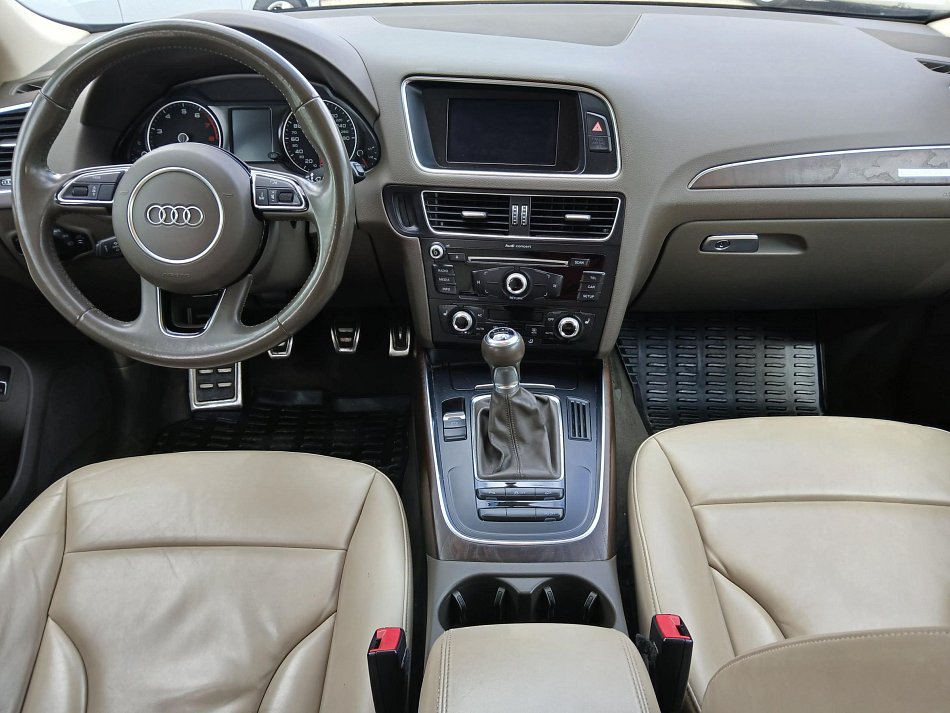 Audi Q5 2.0 TFSi 