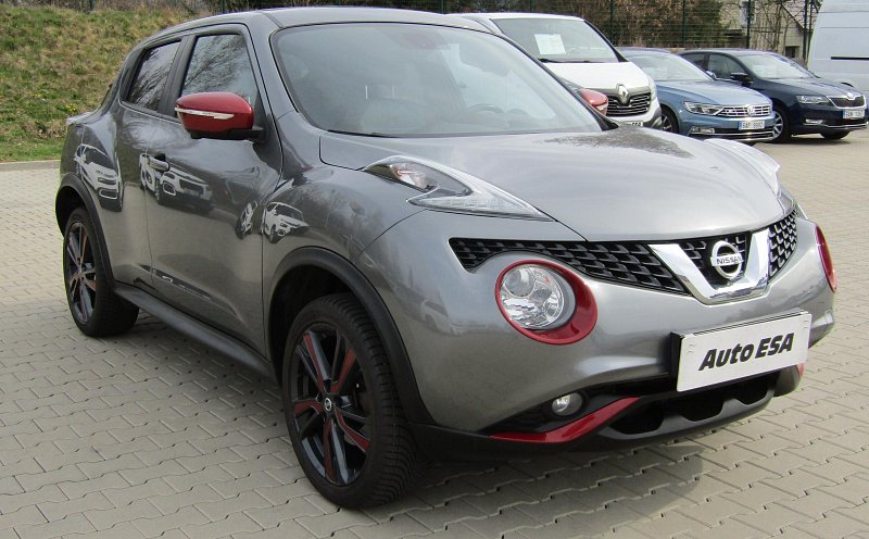 Nissan Juke 1.6i 