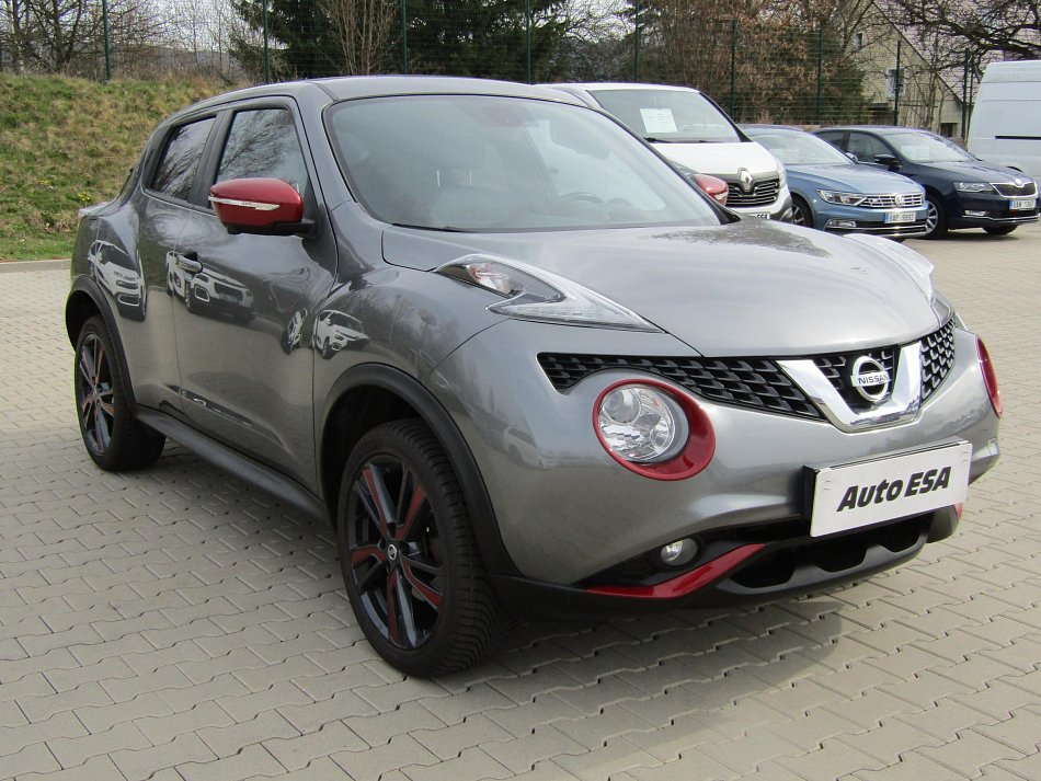 Nissan Juke 1.6i 