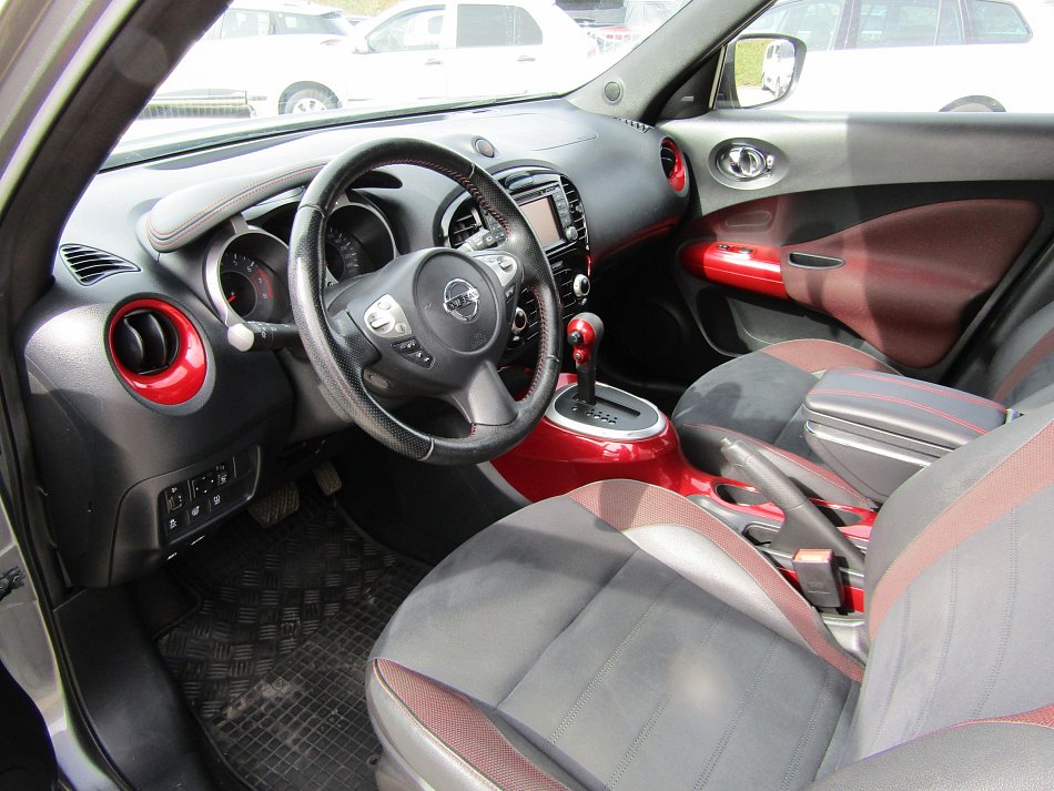 Nissan Juke 1.6i 