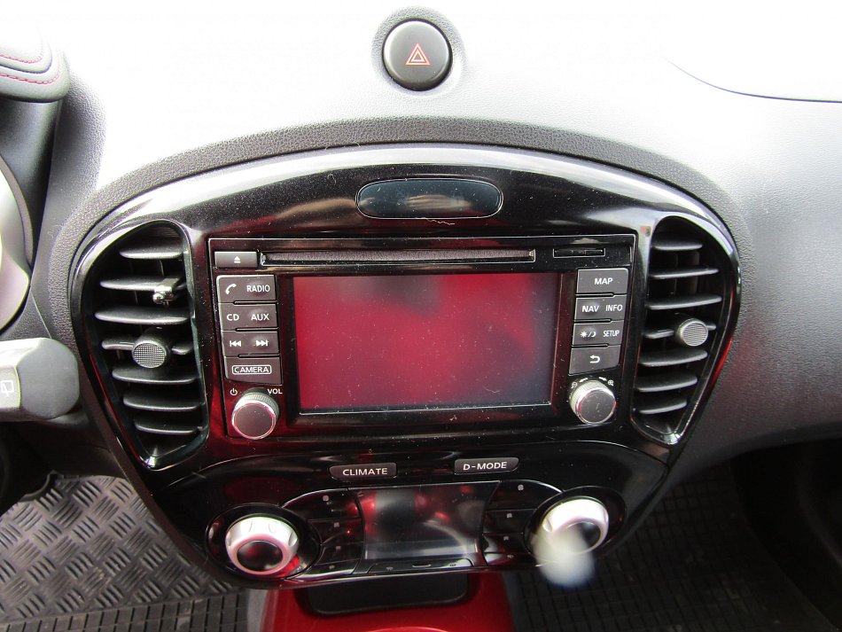 Nissan Juke 1.6i 