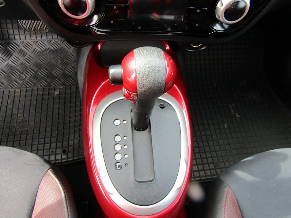 Nissan Juke 1.6i 