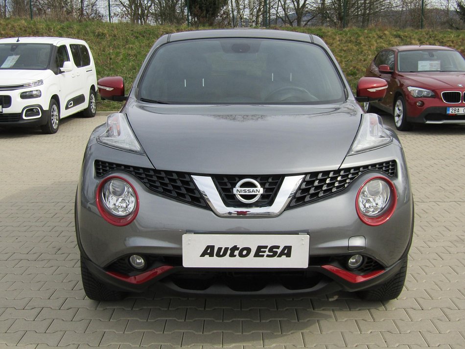 Nissan Juke 1.6i 