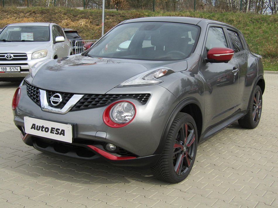 Nissan Juke 1.6i 
