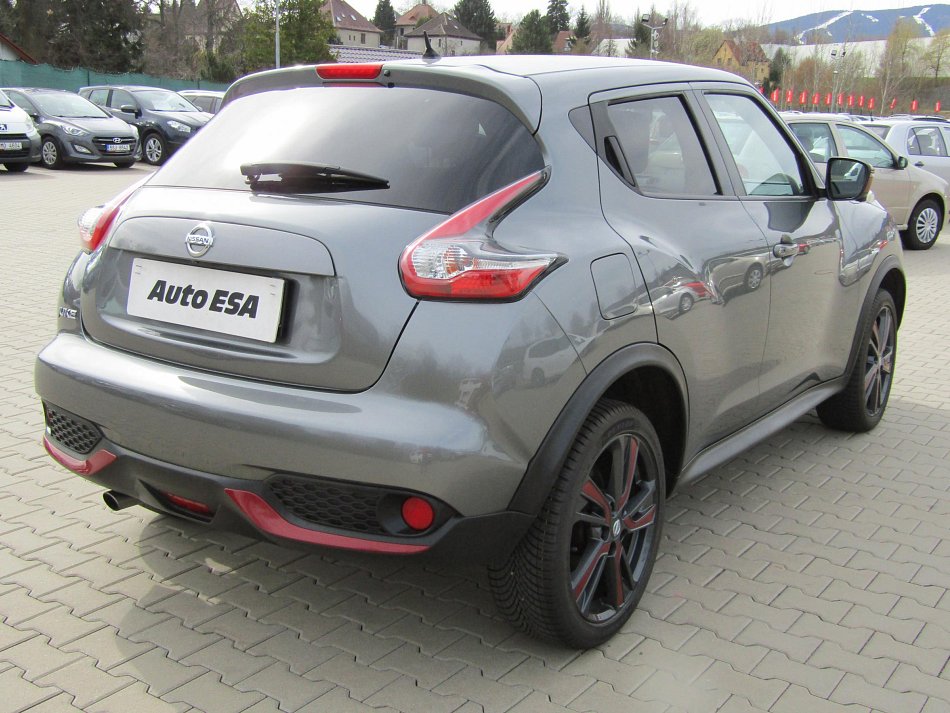 Nissan Juke 1.6i 