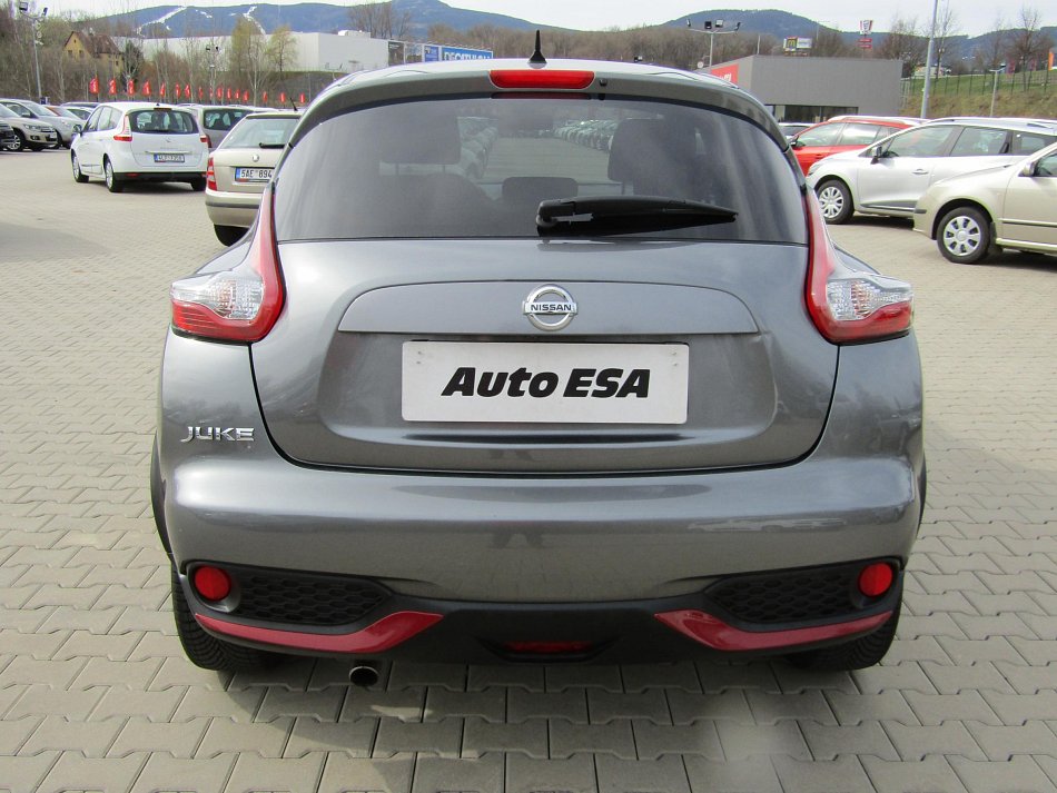 Nissan Juke 1.6i 