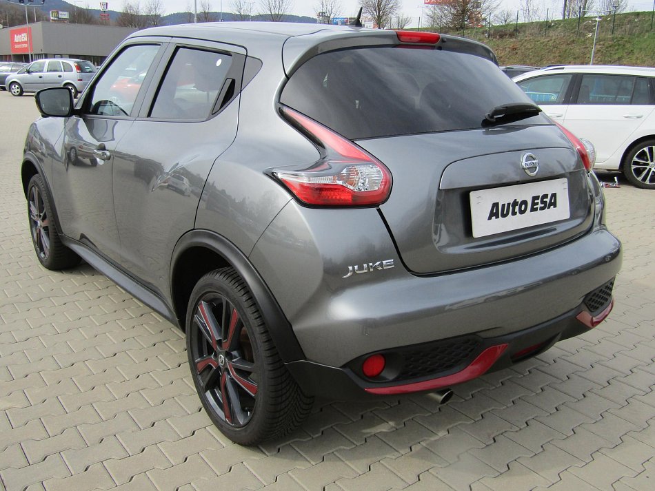 Nissan Juke 1.6i 