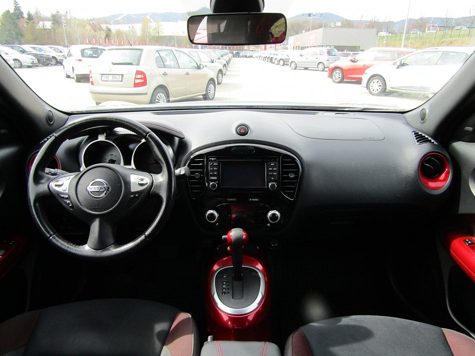 Nissan Juke 1.6i 