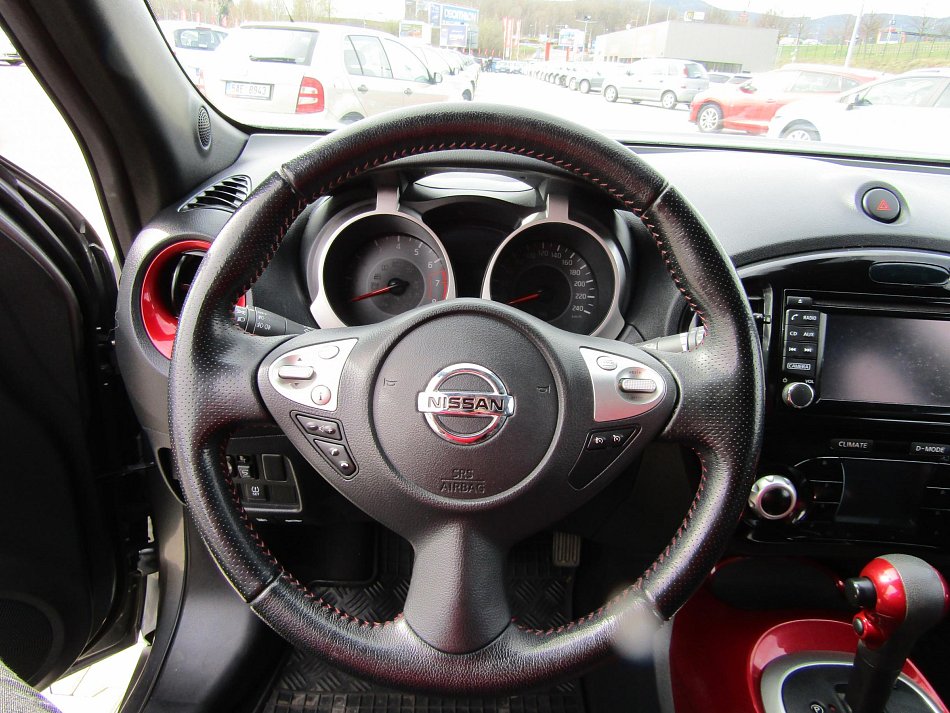 Nissan Juke 1.6i 