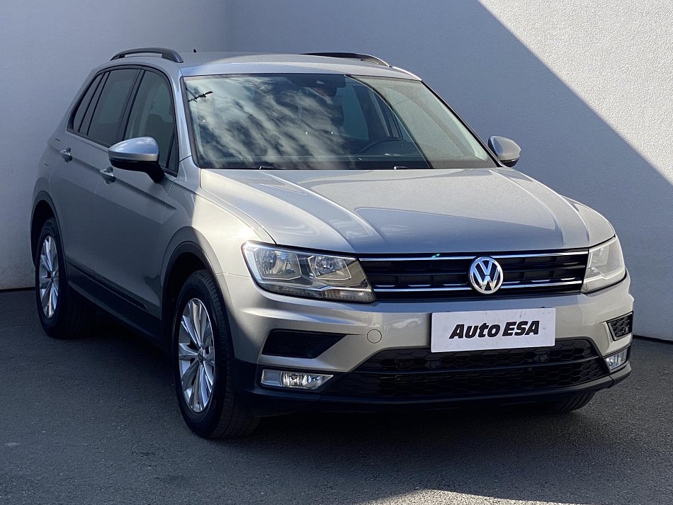 Volkswagen Tiguan 2.0 TDi Trendline