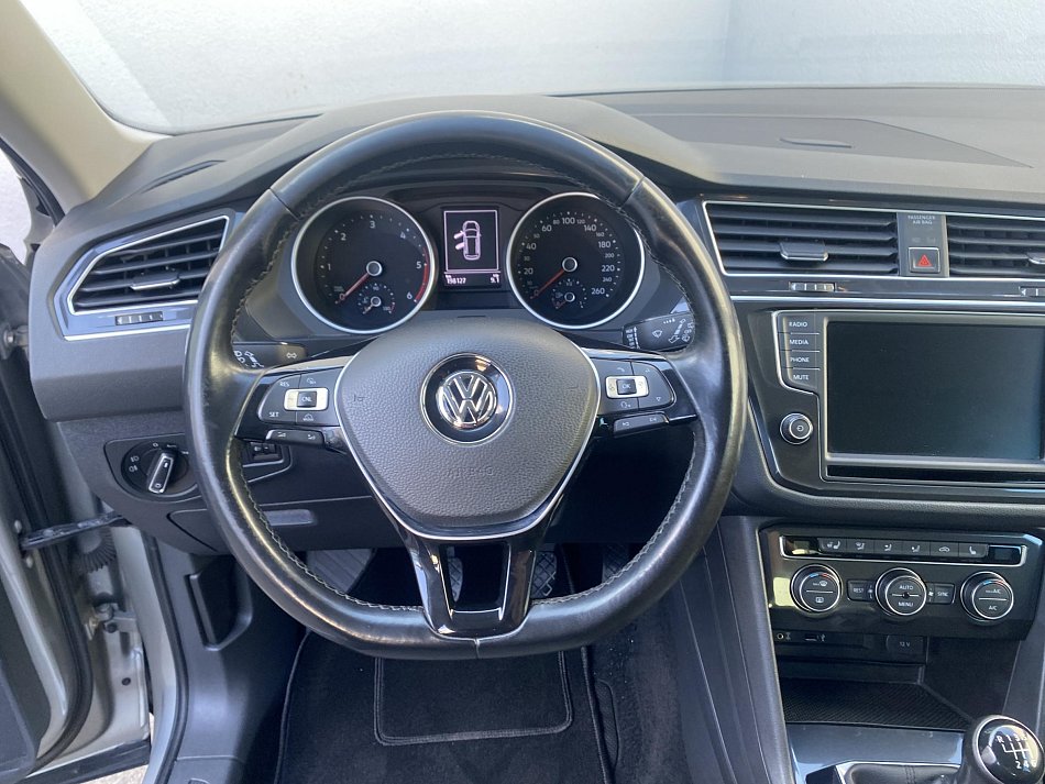 Volkswagen Tiguan 2.0 TDi Trendline