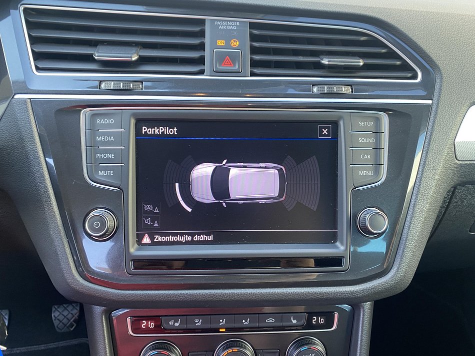 Volkswagen Tiguan 2.0 TDi Trendline