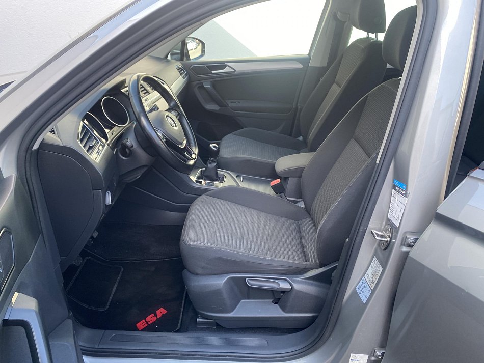 Volkswagen Tiguan 2.0 TDi Trendline