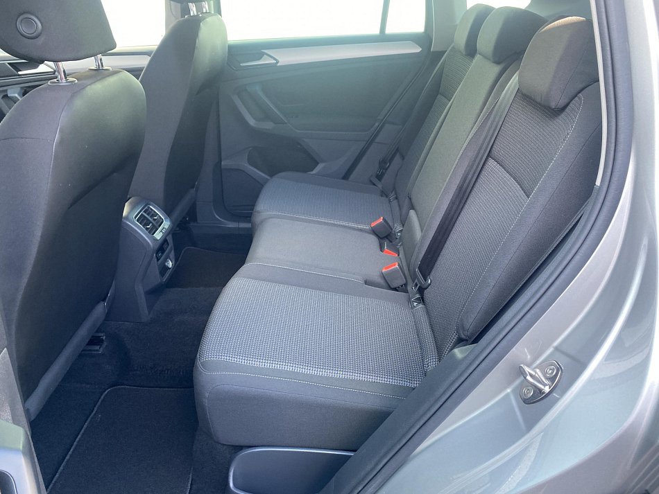 Volkswagen Tiguan 2.0 TDi Trendline