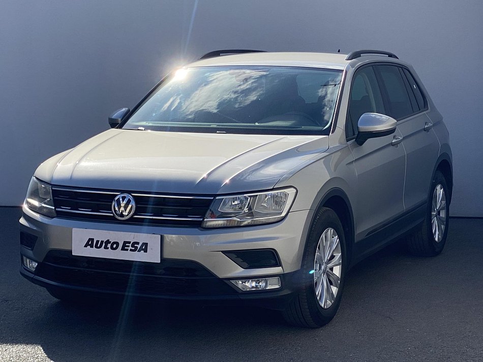 Volkswagen Tiguan 2.0 TDi Trendline