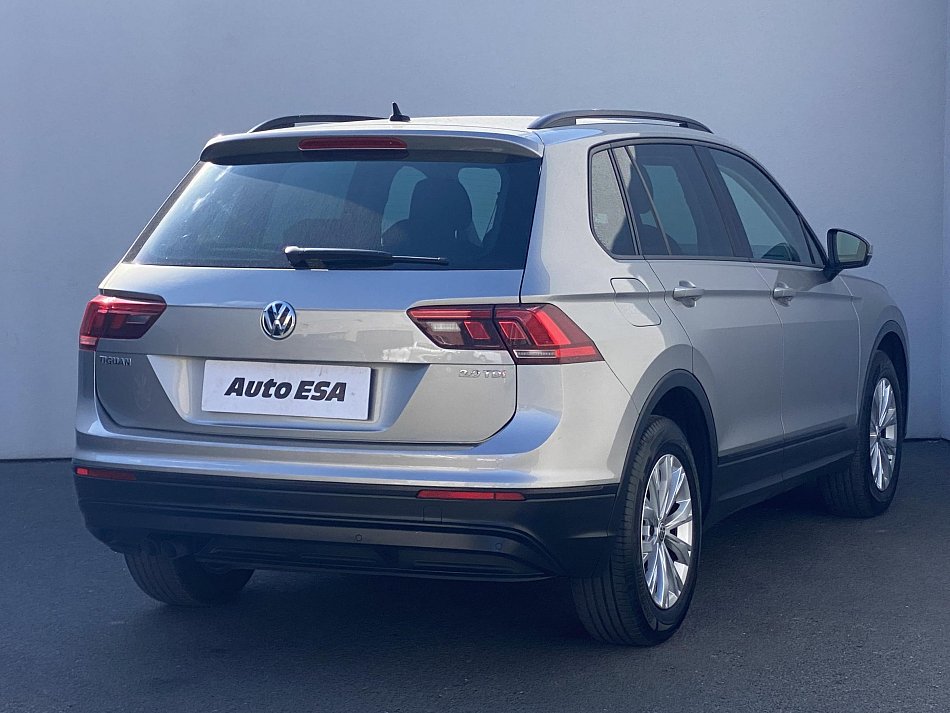 Volkswagen Tiguan 2.0 TDi Trendline