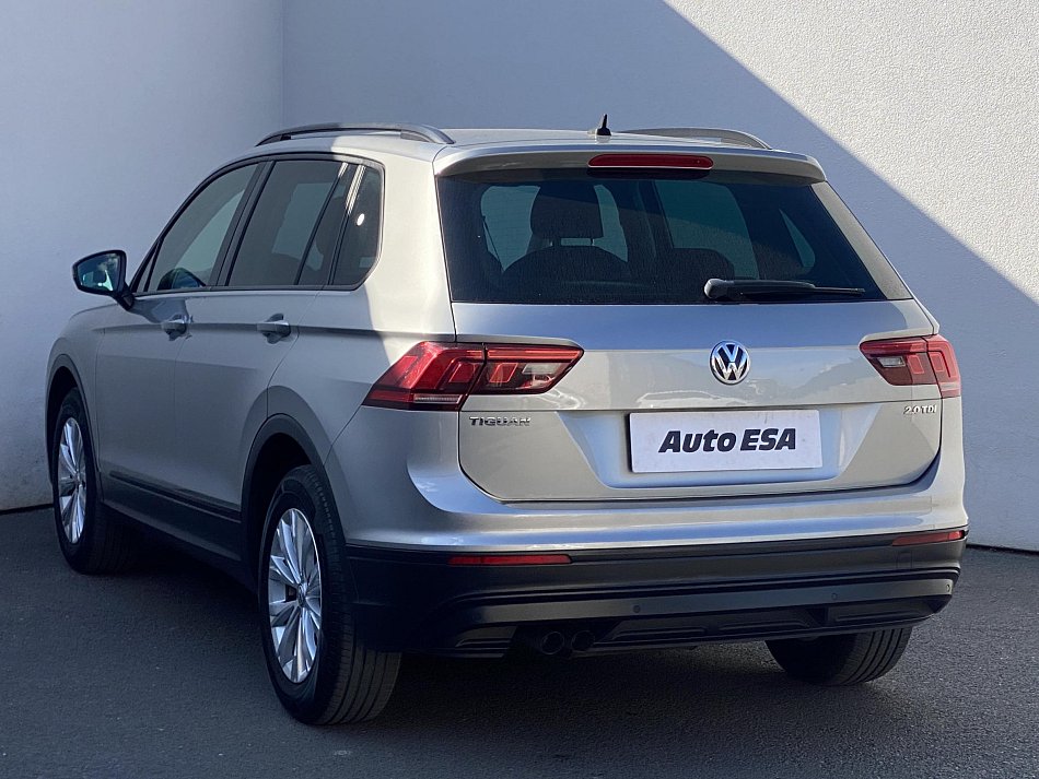 Volkswagen Tiguan 2.0 TDi Trendline
