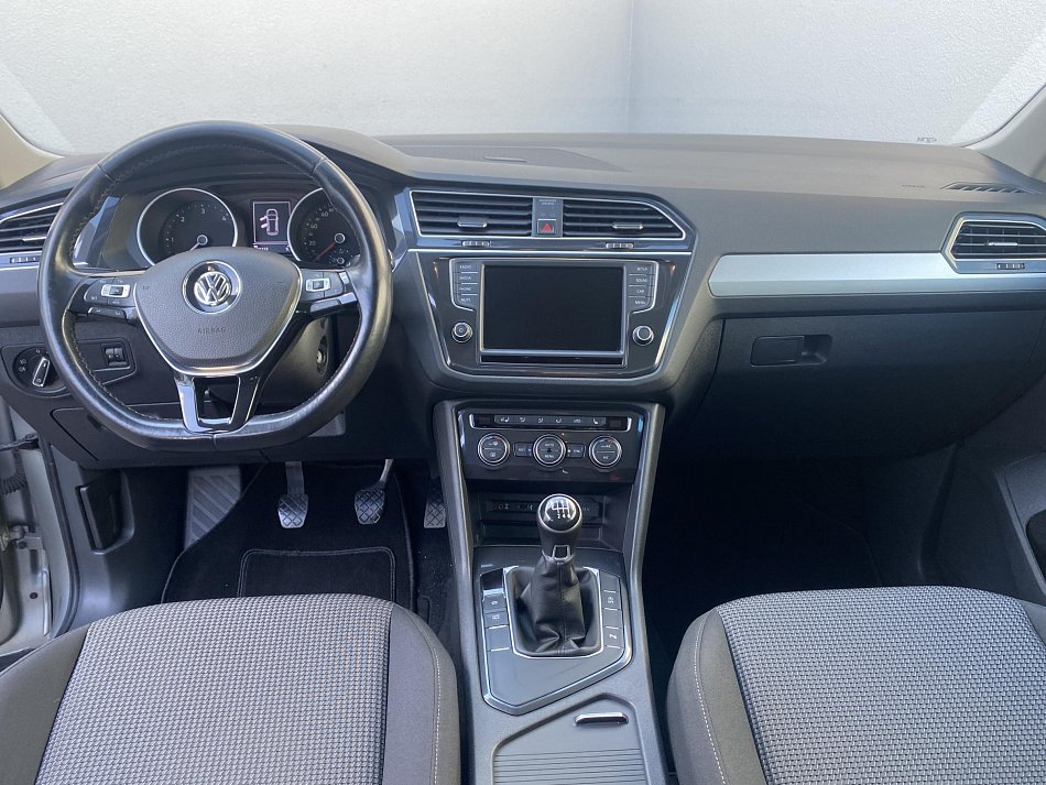 Volkswagen Tiguan 2.0 TDi Trendline