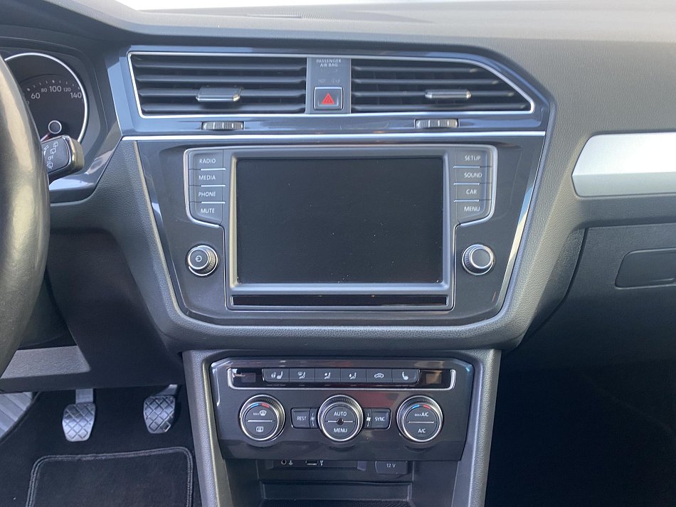 Volkswagen Tiguan 2.0 TDi Trendline