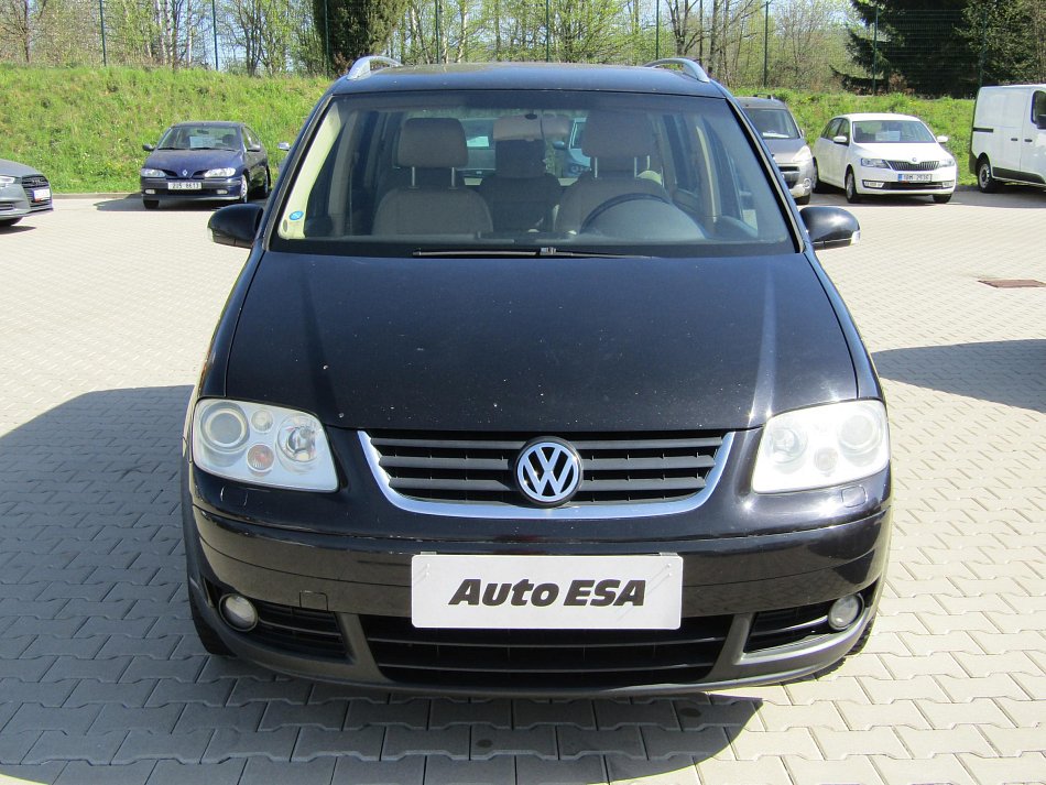 Volkswagen Touran 1.6FSi 