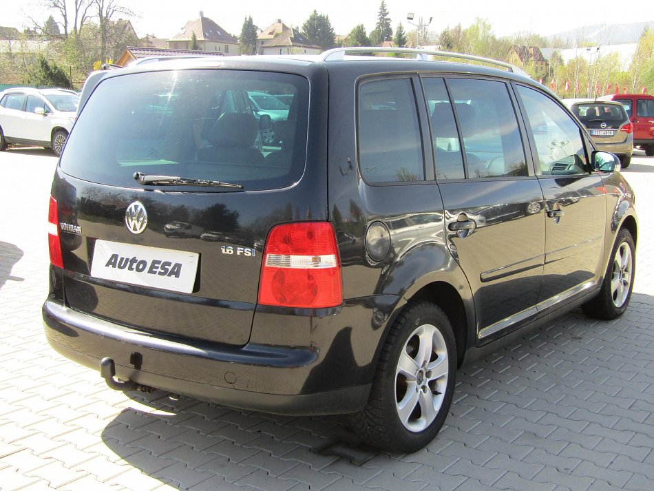 Volkswagen Touran 1.6FSi 