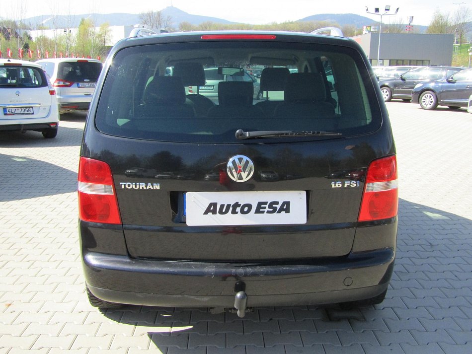 Volkswagen Touran 1.6FSi 