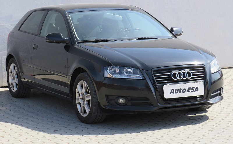 Audi A3 1.4TFSI 