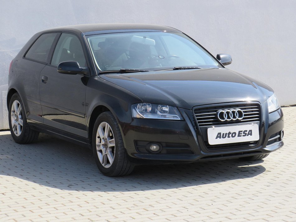 Audi A3 1.4TFSI 