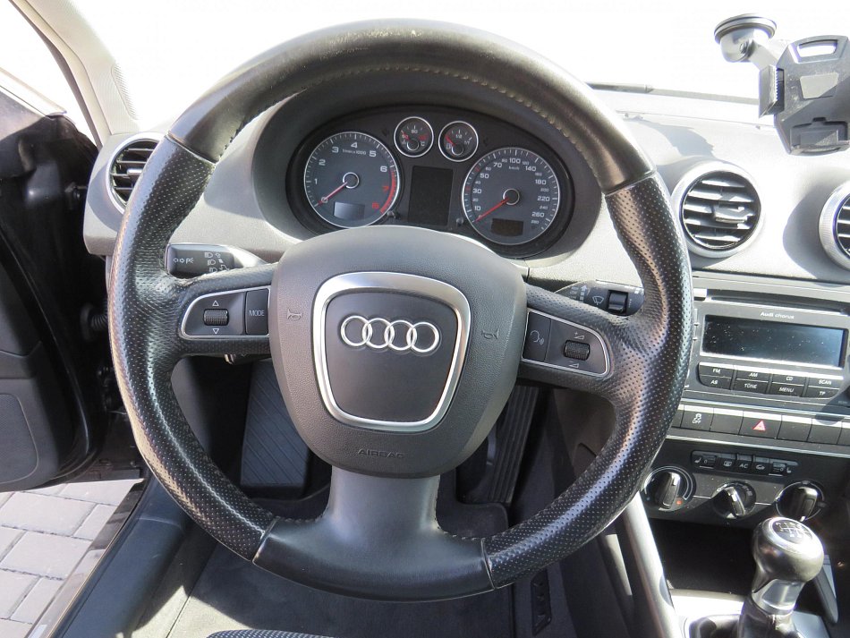 Audi A3 1.4TFSI 