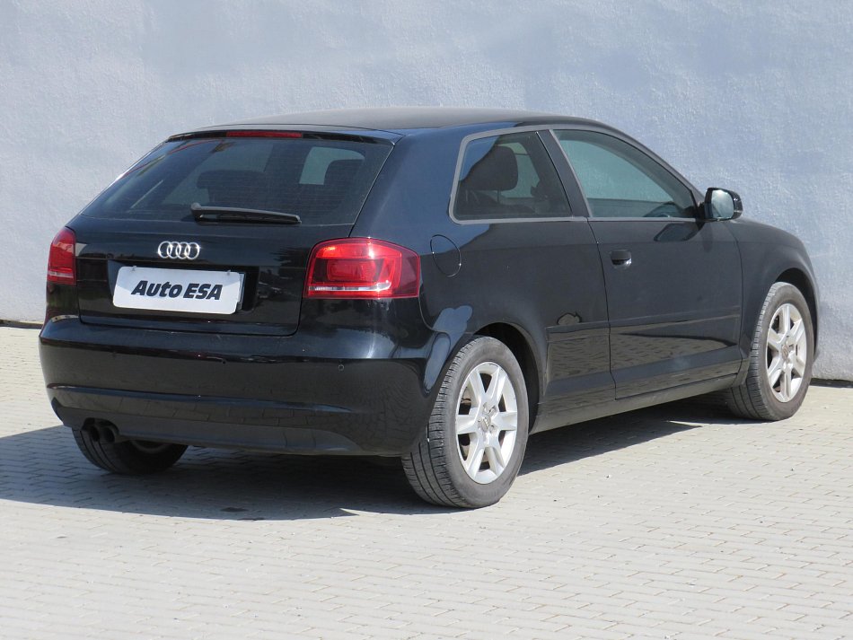 Audi A3 1.4TFSI 